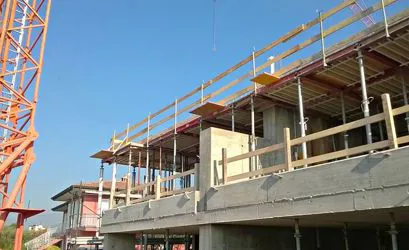 Lavori edili a Verona