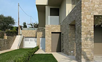 Edificazioni a Bardolino