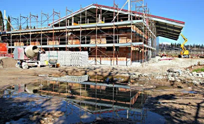 Arche Costruzioni a Colà di Lazise
