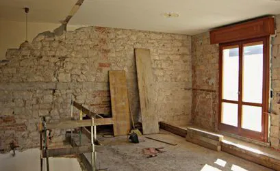 Manutenzioni di interni