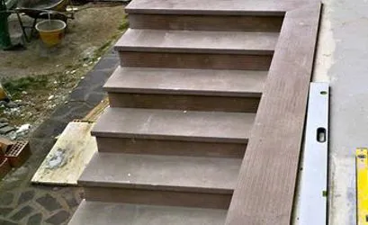 Manutenzione esterni abitazione